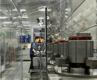 未來投資50億,博世攜手聯合電子共同推動電驅動&ldquo;新未來&rdquo;