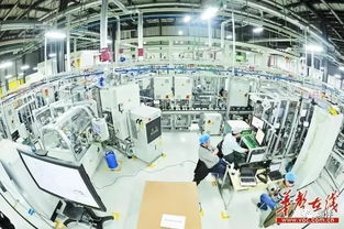 關(guān)注丨這些500強企業(yè)為什么選擇投資湖南